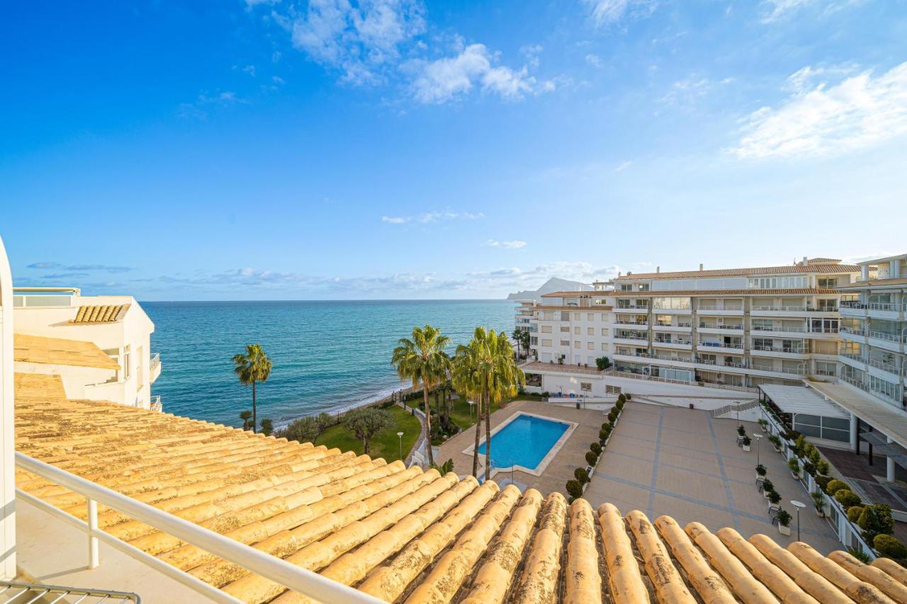 Costa Bella Apartment Алтеа Екстериор снимка