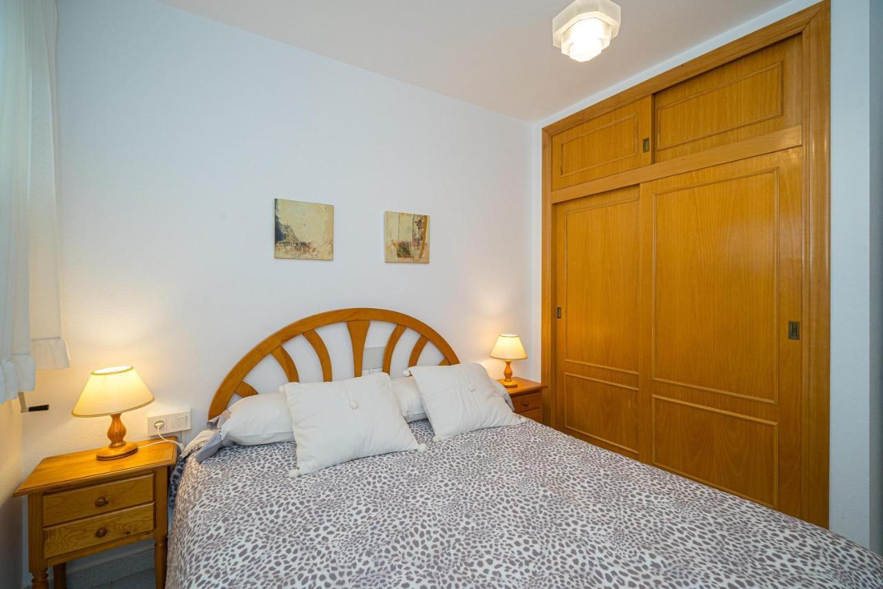 Costa Bella Apartment Алтеа Екстериор снимка