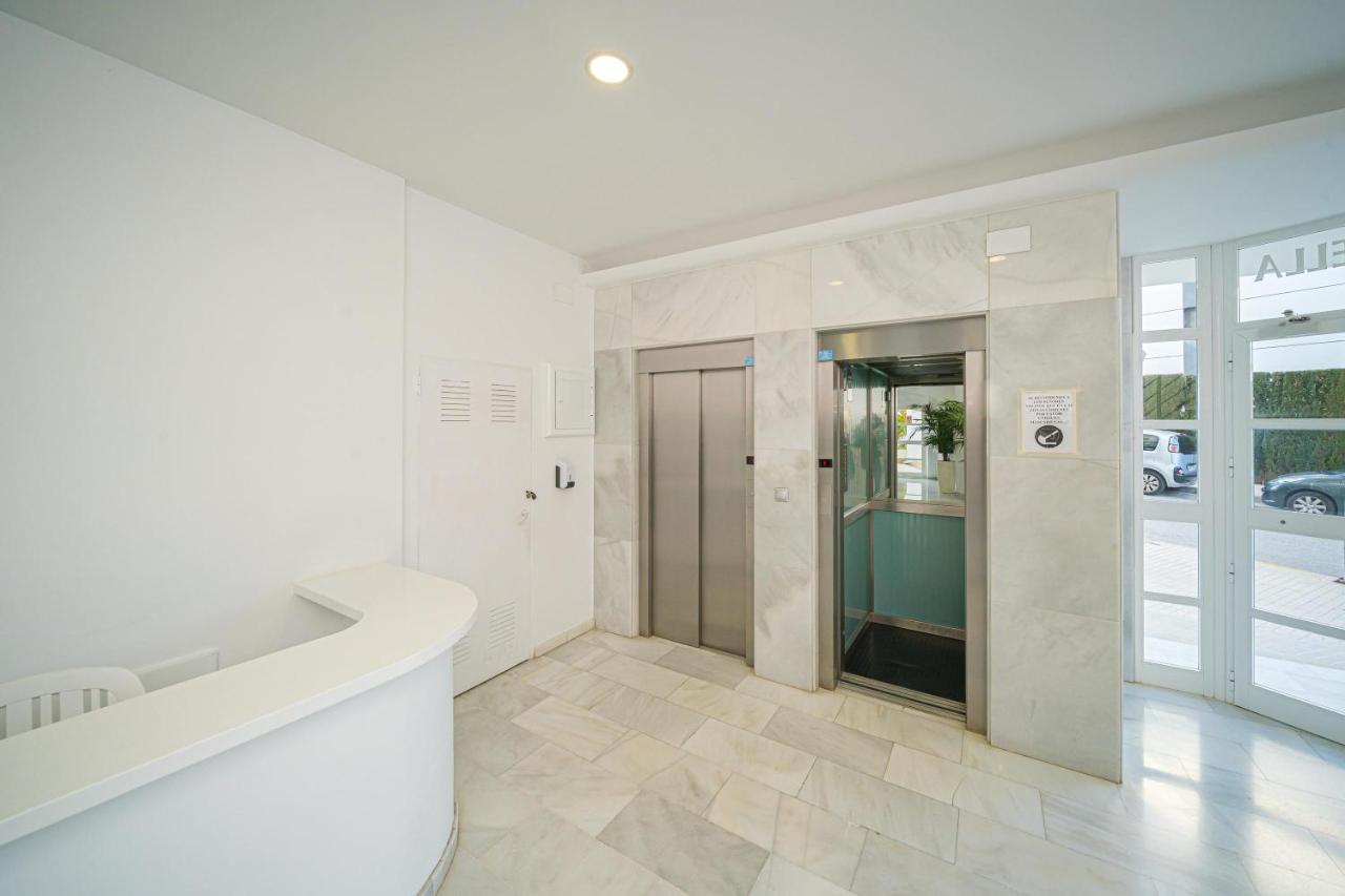 Costa Bella Apartment Алтеа Екстериор снимка